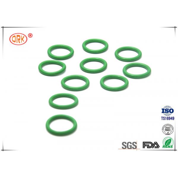 Quality HNBR NBR 70 O Ring Kit Box Green Good Abrasion Resistance And Tear Resistance for sale