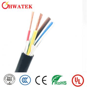 Quality UNSHLD PVC UL2095 300V Multicore Cable 5Px24AWG+8Cx24AWG+W for sale