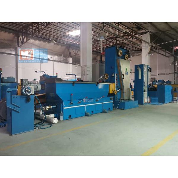 Quality Wiremac Copper Wire Manufacturing Machine for sale