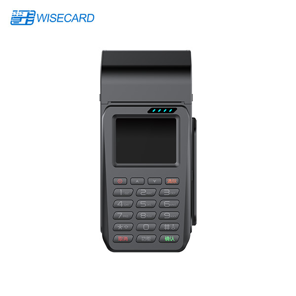 Quality Classic EDC EFT POS Terminal, 4G Linux POS machine for bank card and QR payment processing with QR scanner for sale