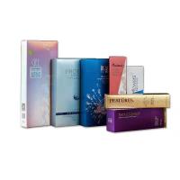China Skincare Packaging Luxury Cosmetic Box Lotion Toner Facial Cream Perfume factory