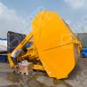 China Single Hook Remote Control Clamshell Grab Bucket Ship Use factory
