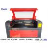 China Rotate Axis CO2 Industrial Laser Engraving Machine For Glass / Fiber Cylinder factory