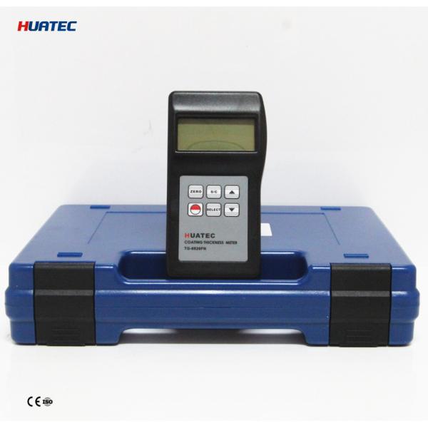 Quality 5mm Inspection Coating Thickness Gauge TG8829 Coating Thickness Gage for sale