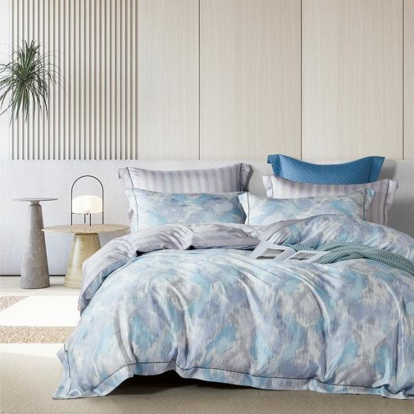 Quality Organic 100% 300TC Silky Tencel Comforter 60s Ring Spun for sale