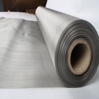 Quality Chemical Industry 1-100mesh Woven Filter Mesh Ss Woven Mesh Dutch Weave for sale