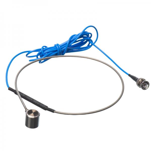 Quality BNC Connector Acoustic Emission Sensor High Temperature Piezoelectric Sensor -20 for sale
