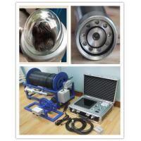 China Hot !!! Underwater Deep Well Camera and Underwater Inspection Camera factory