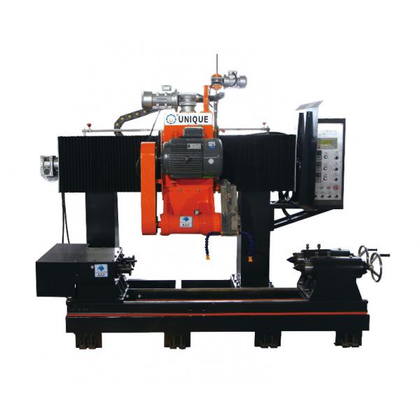 Quality Column CNC Two PCS Baluster Cutting Machine 50mm To 1500mm for sale