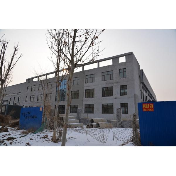 Quality Traditional Steel Structure Workshop Q355 Q235 Building Steel Frame for sale