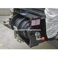 China 15000lbs 14mm 6.8T Hydraulic Tugger Winch engineering installation for sale