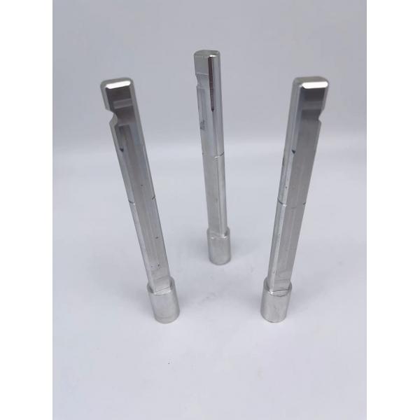 Quality Polishing CNC Titanium Parts OEM Precision Titanium Components for sale