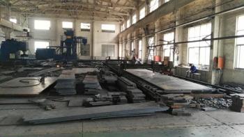 China Factory - JINQIU MACHINE TOOL COMPANY
