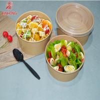 Quality High Temperature Resistance SGS 1100ml Fast Food Containers for sale