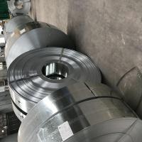 China Galvanized Steel Coil Manufacture Dx51d Z140 ASTM Q195 Galvanized Steel Strips factory