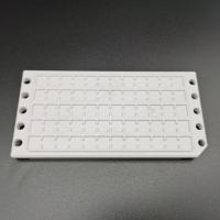 Quality Durable White Anti Static IC Chip Tray 6.0mm International Standards for sale