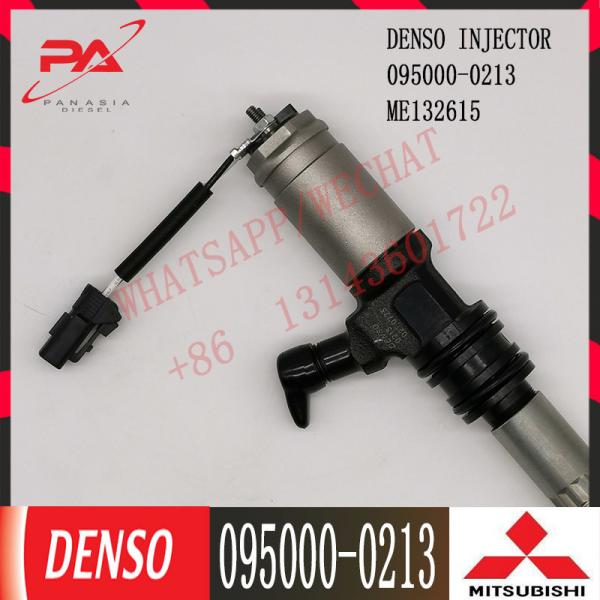 Quality Original Common Rail Fuel Injector 095000-0210 095000-0211 095000-0213 095000 for sale