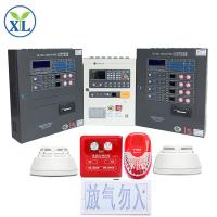 China 2 / 4 Zone Conventional Fire Alarm Control Panel For Fire System JB-QBL-QM300 XL-03 factory