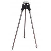 Quality Land Surveying Prism Pole Bipod 1.2m Heavy Duty Tripods for sale