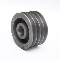 China Type B Pulley Agricultural Machinery Parts 4 V Groove Pulley Cast Iron factory