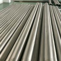 china GR4 Titanium Welded Pipe Acc To ASTM B862 For Marine Corrosion OD 3-114mm