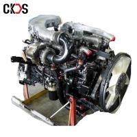 China Second Hand Nissan UD Truck Parts Truck Motor Engine PF6 PF6T factory