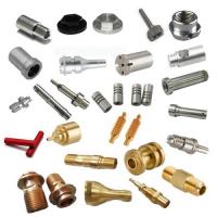 China Custom CNC Turning Parts Precision CNC Lathe Parts Shafts And Gears In Various Materials factory