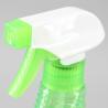 China Clear Green 160mm 330ml Chemical Resistant Spray Bottle factory