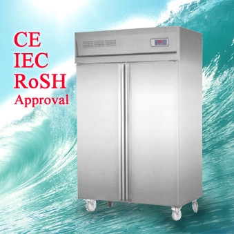 Quality Upright Mutton Freezer Commercial Upright Freezer / Upright Deep Freezers for sale