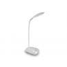 China Warm White Mini USB LED Table Lamp With Intelligent Touch Dimmer Eye Protection factory