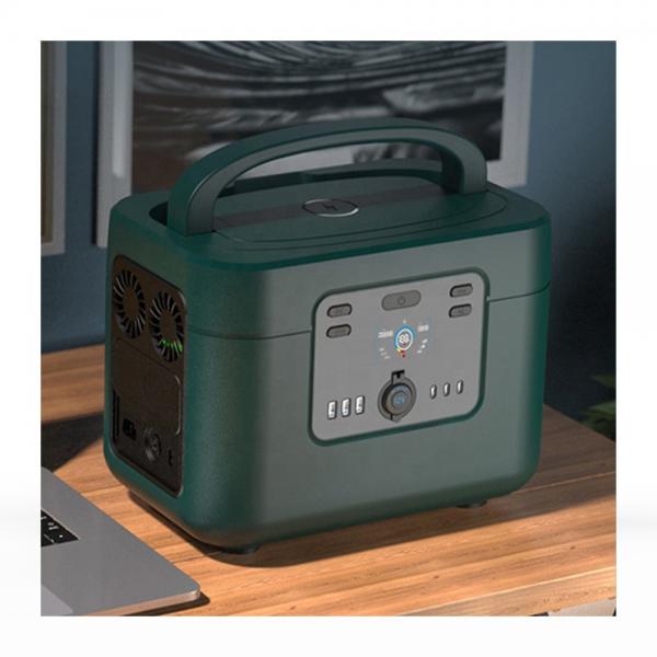Quality Solar Generator 300w Portable Power Station Lithium Power Station Home Energy for sale