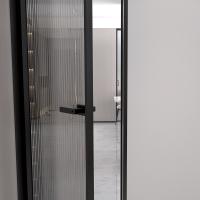 Quality Aluminium Framed Internal Doors for sale