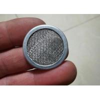 China 316L Stainless Steel Mesh Filters 600mm Multi Layers Wire Mesh Products for sale