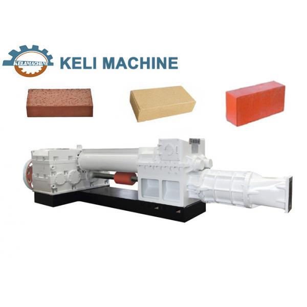 Quality 6-15T/H Automatic Brick Making Machine Compact Structure 75-90kw Power Vacuum Extruder for sale