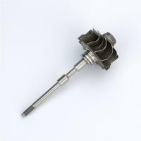 china GT1549S GT1546S turbine wheel shaft for 707669-0002 707669-0005 707669-0009