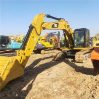 Quality Used Caterpillar 15 Ton Hydraulic Crawler Excavator 315D Hot Sale Track Digger for sale