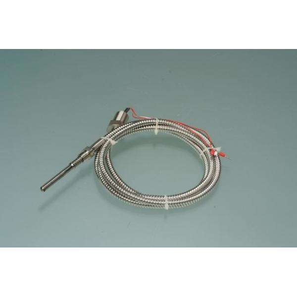 Quality Fine and Durable Screw Thermocouple RTD , resistance temperature sensor With for sale