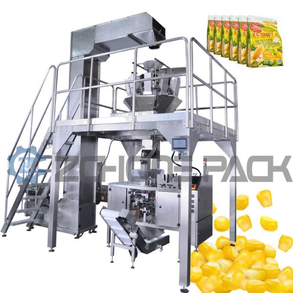 Quality Food Packaging Machine Dried Fruit Packaging Machine for sale