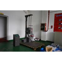 China Simulation Transportation ISTA Packaging Testing With LCD Display Controller factory