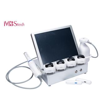 Quality Skin Tightening 27000 Shots 7 Cartridges HIFU Facial Machine for sale