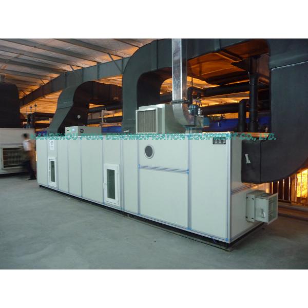 Quality Desiccant Industrial Air Dehumidifier for sale