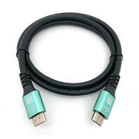 China Wear Resisting Audio Video 8K HDMI Cable 50ft 25 Ft High Performance factory