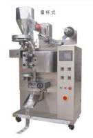 China Particle packing machine for tea packaging machine, packaging machine,Rice packaging machine 304 factory