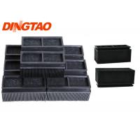 China DT Yin Auto Cutter Nylon Bristle Block For Yin Cutter Machine Spare Parts factory