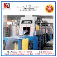 China Ammonia Resolving Protecting Web Electrical Furnace factory