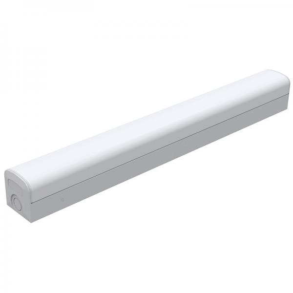 Quality Industrial 130LM/W Waterproof LED Batten Light Tube Multipurpose for sale