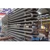 China Conventional Economizer Coil , Super Heater Coil Prepainted Galvanized Steel factory
