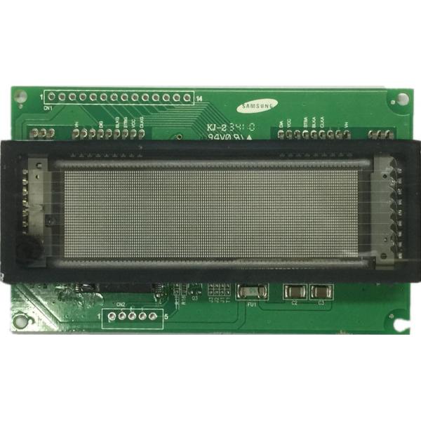 Quality Graphic VFD Display Module High Brightness Quick Response Time 140T322A1 140x32 for sale