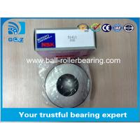 Quality 51306 Axial Metal Steel Gcr15 Thrust Ball Bearing With Sheet Steel Cage for sale