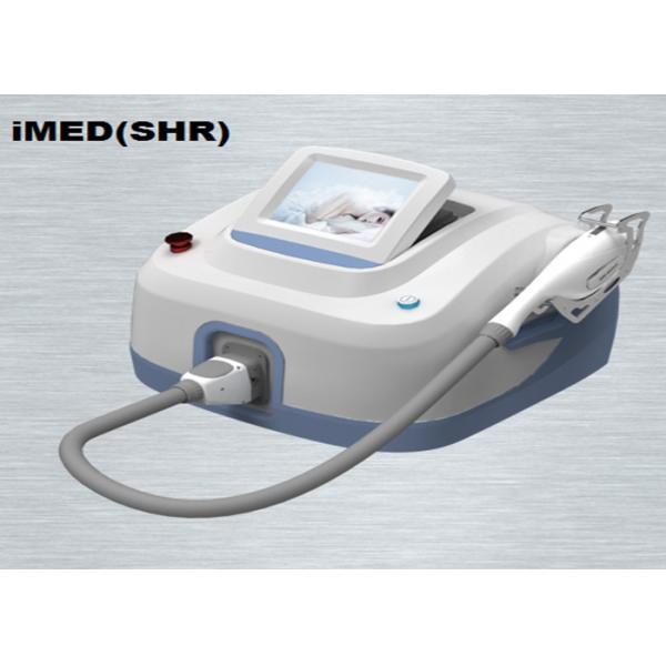 Quality CE Single / Multi-Pulse SHR mens laser hair removal Beauty Equipment OPT AFT FCA LaserTell for sale